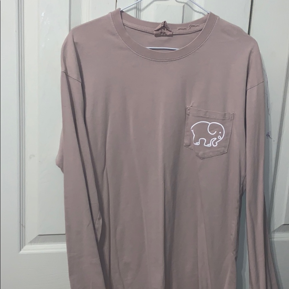 Ivory Ella tee